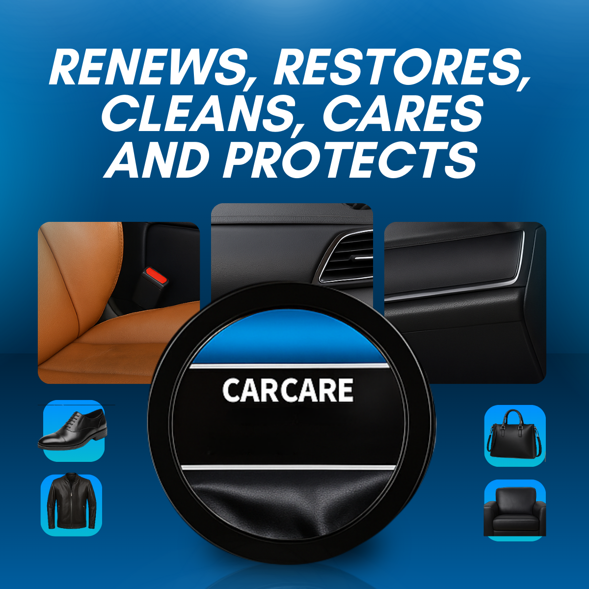 CarCare | Repair Cream | Buy 1, Get 1 Free