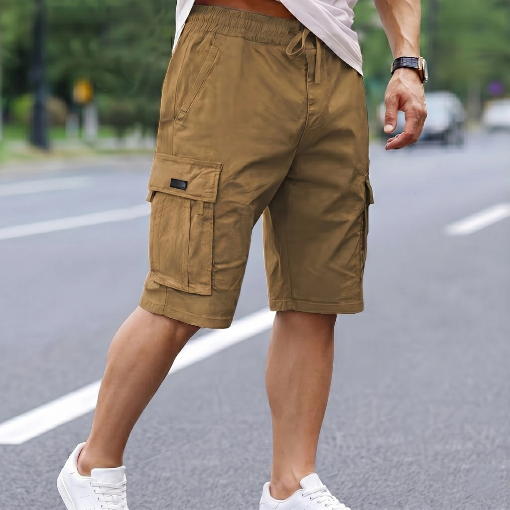 Cargo Herren-Shorts - Outdoor