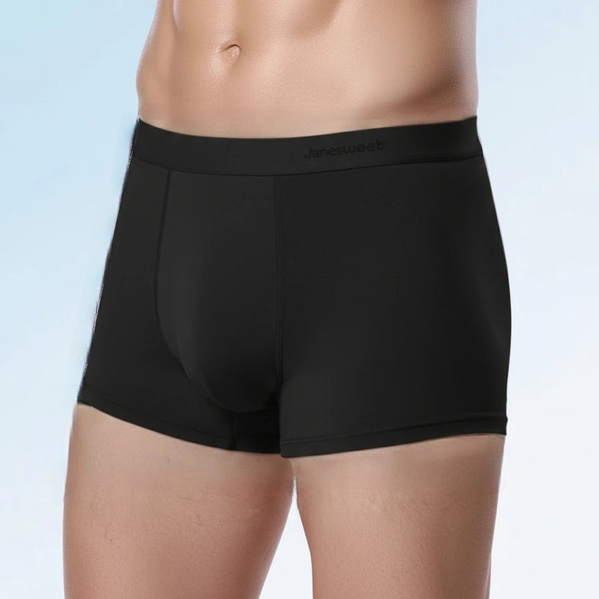 Boxershorts aus Ice-Silk-Mikrofaser – BoxIce