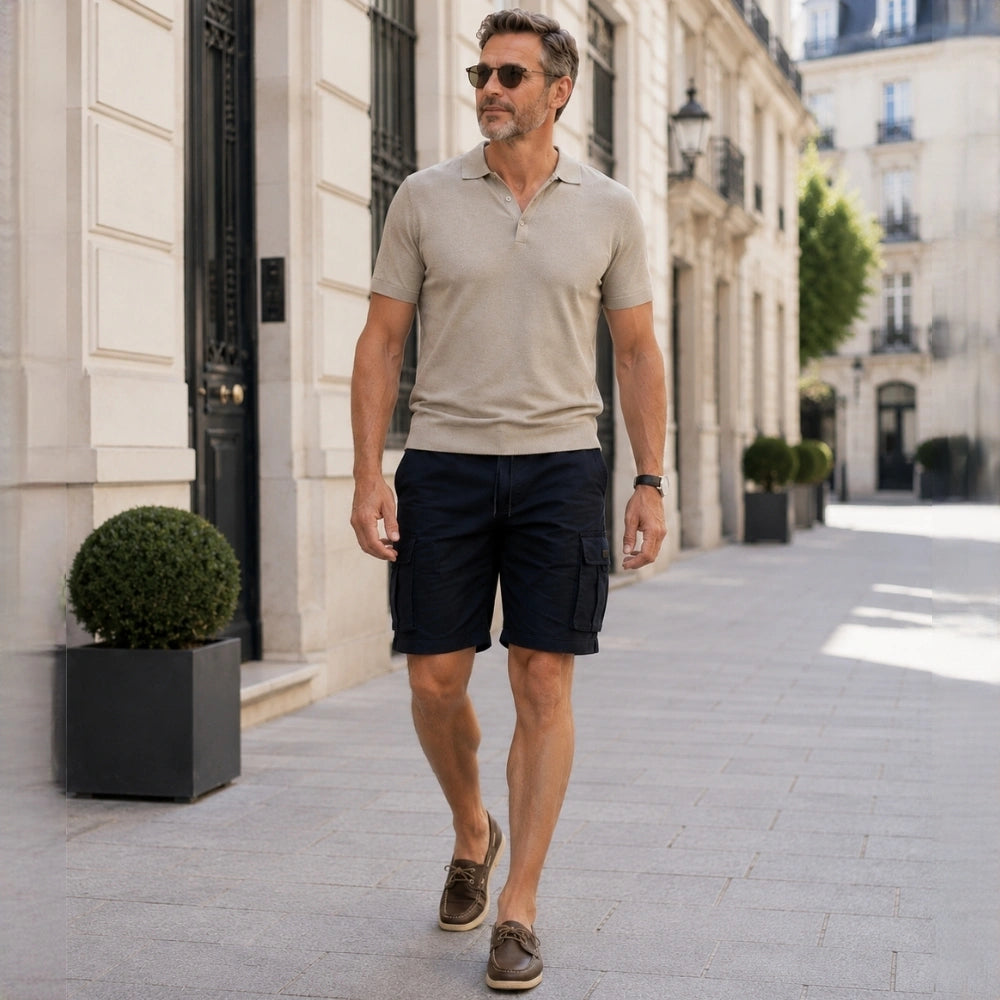 Cargo Herren-Shorts - Dom