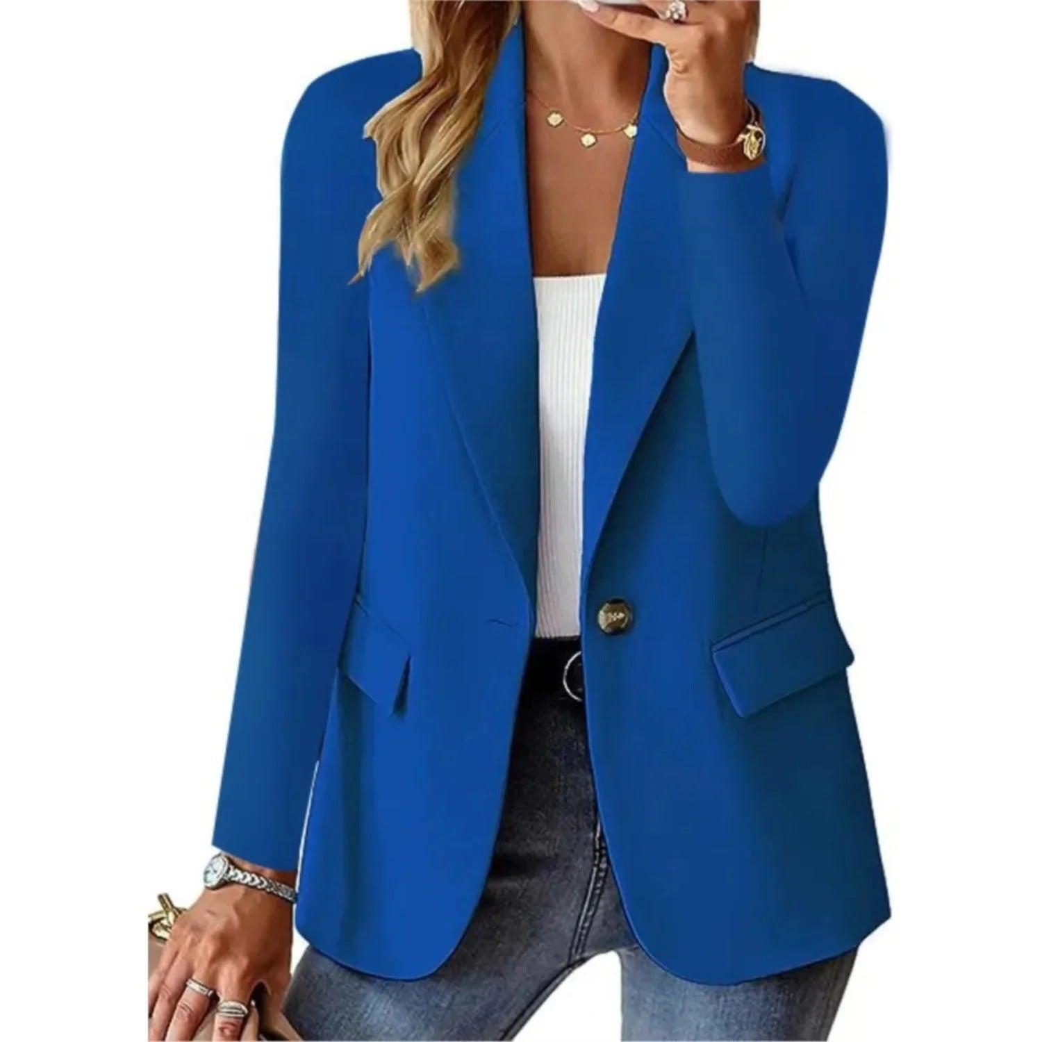 Charlotte Dames Elegante Blazer