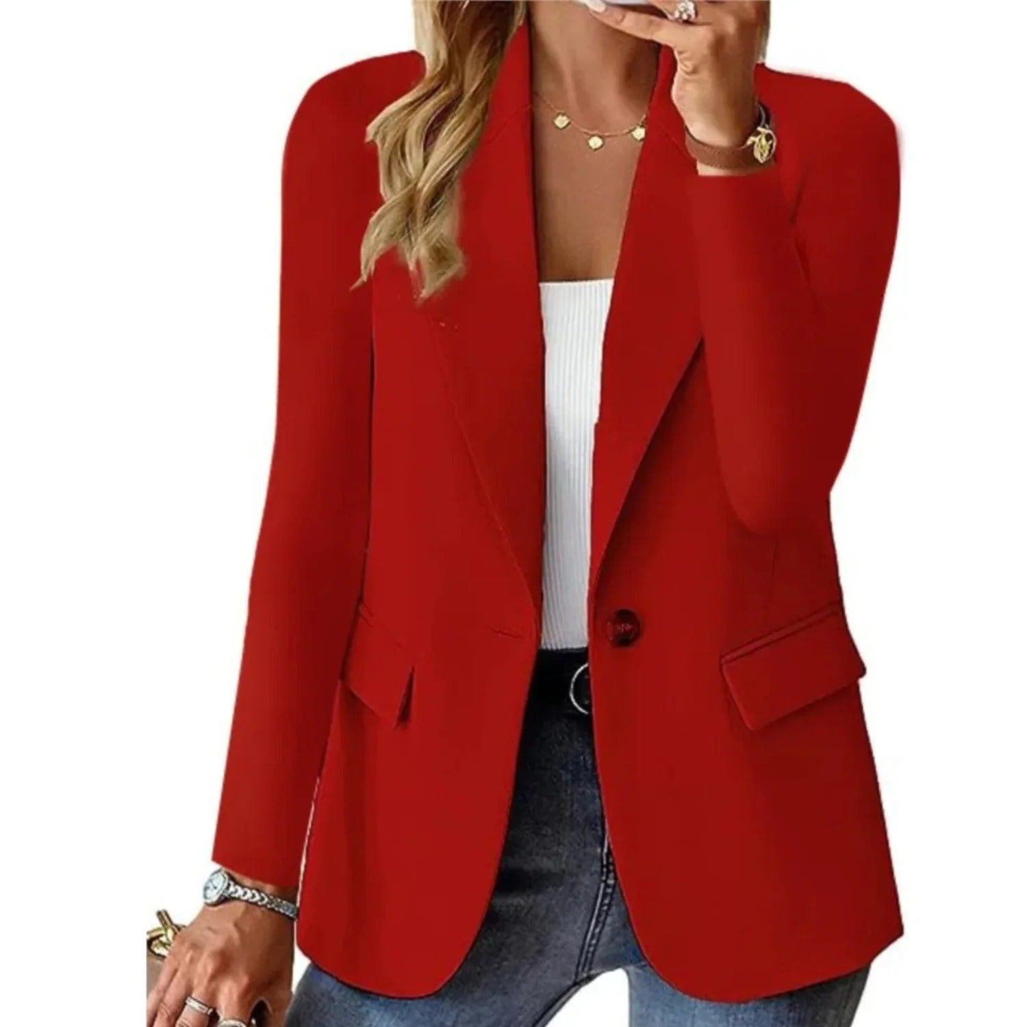 Charlotte Dames Elegante Blazer