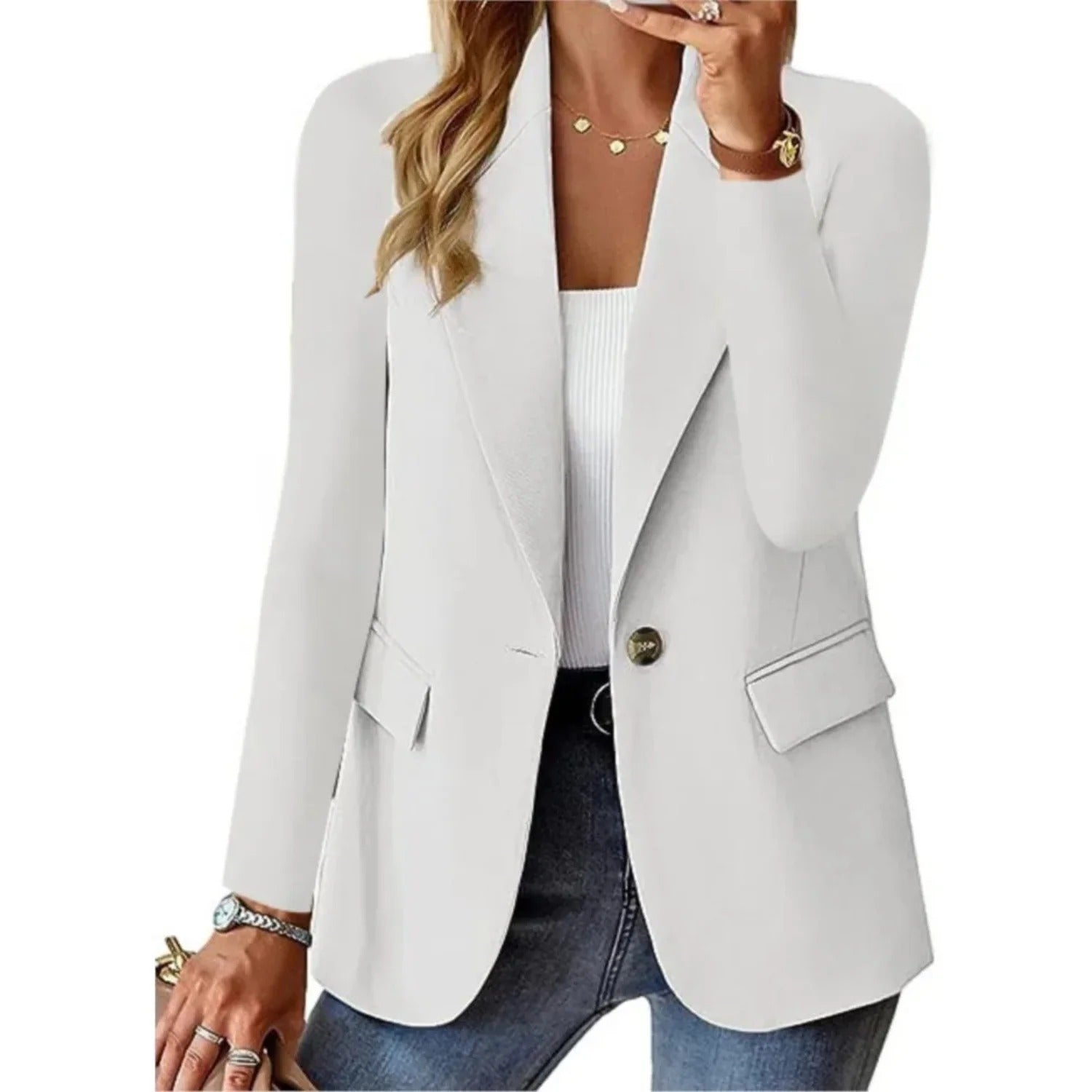 Charlotte Dames Elegante Blazer