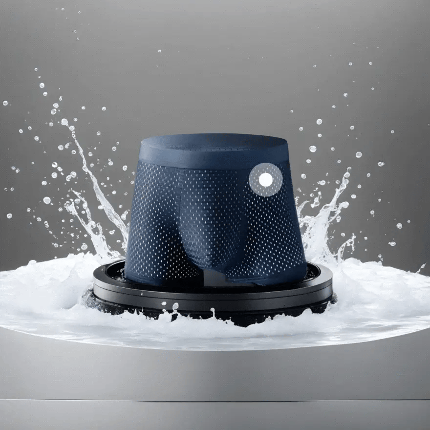Bamboo Fiber Boxer Shorts - BoxVicto