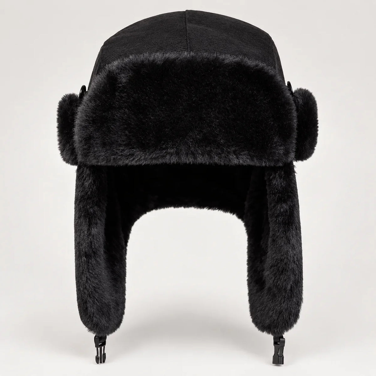 Nordvik™ – Wintermütze aus Kunstfell