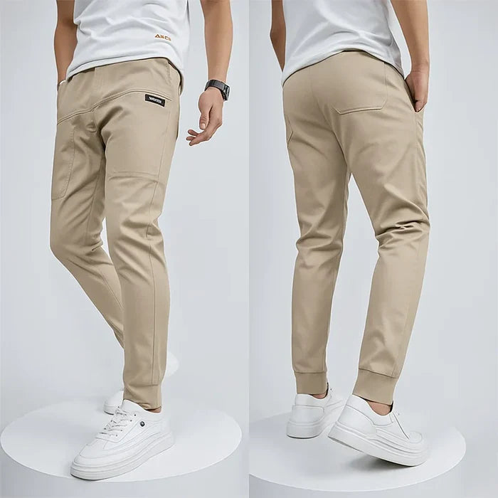 Stretch Cargo Pants Noah