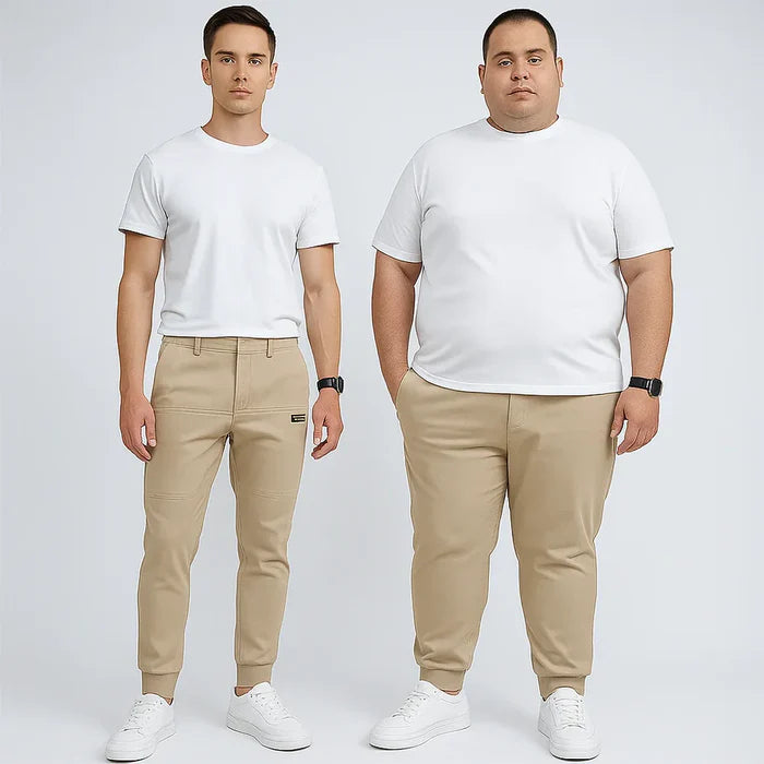 Stretch Cargo Pants Noah