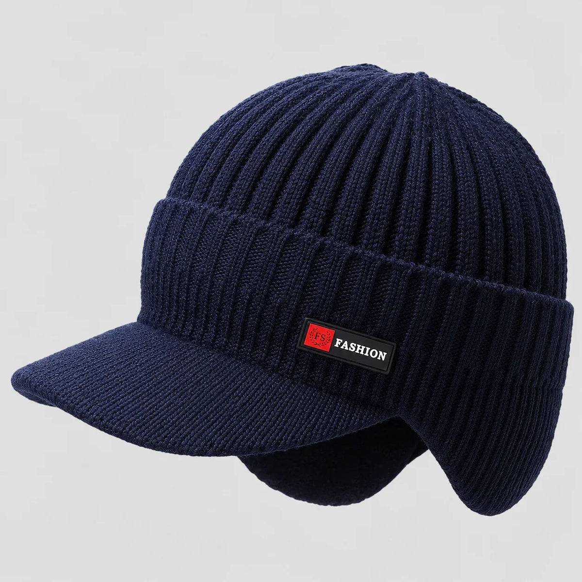 Bergen™ – Gestrickte Wintermütze