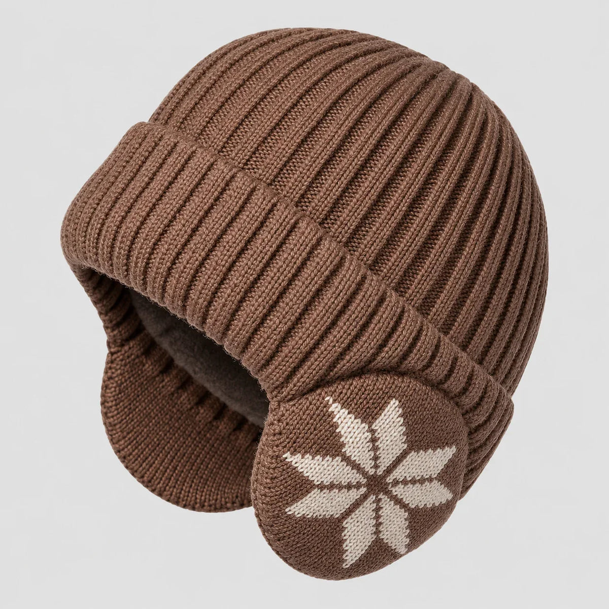 Alrik™ – Strick-Beanie für den Winter