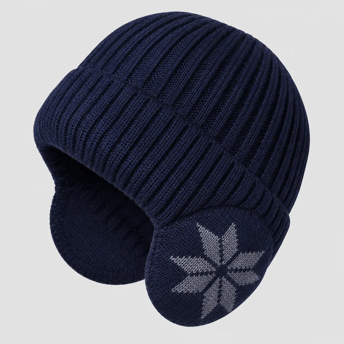 Alrik™ – Strick-Beanie für den Winter