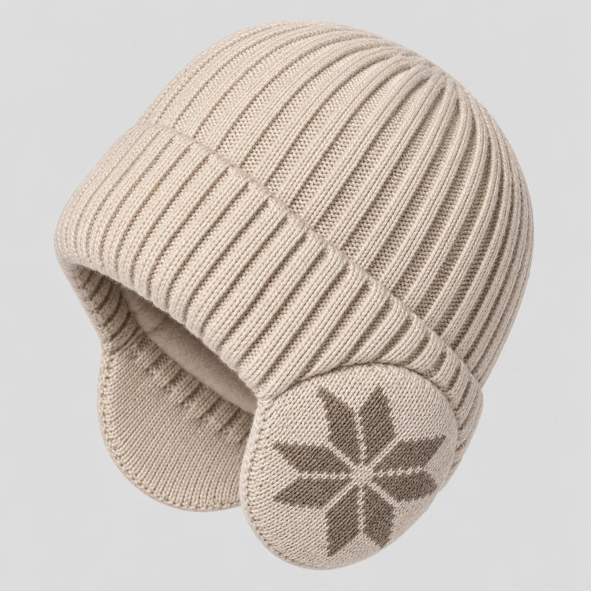 Alrik™ – Strick-Beanie für den Winter
