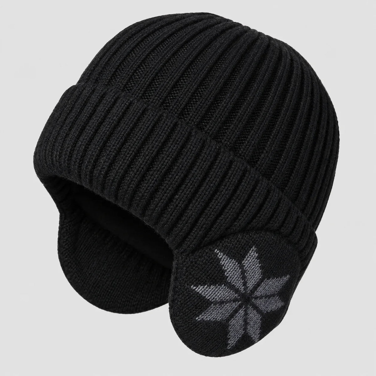 Alrik™ – Strick-Beanie für den Winter