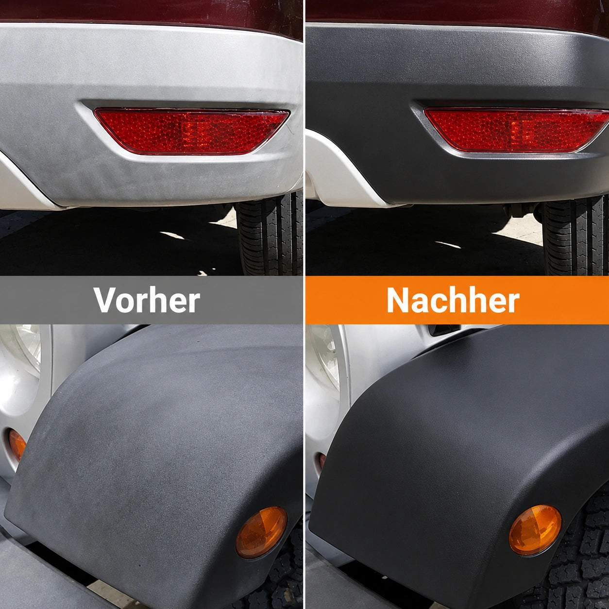 CarCare | Reparaturcreme | Kaufe 1, Erhalte 1 Gratis