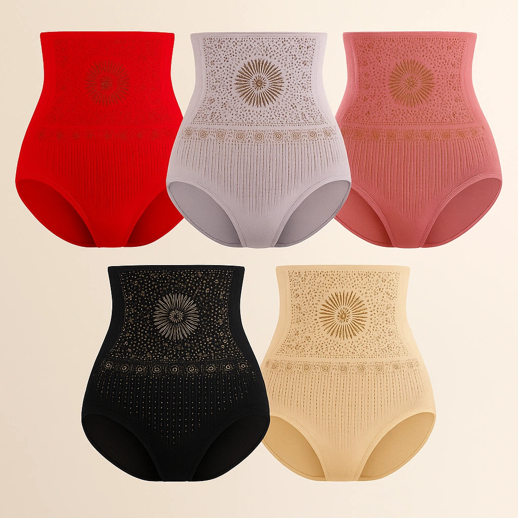 HighFitPro™ | Shaping & Slimming Panties | Buy 5, Get 10