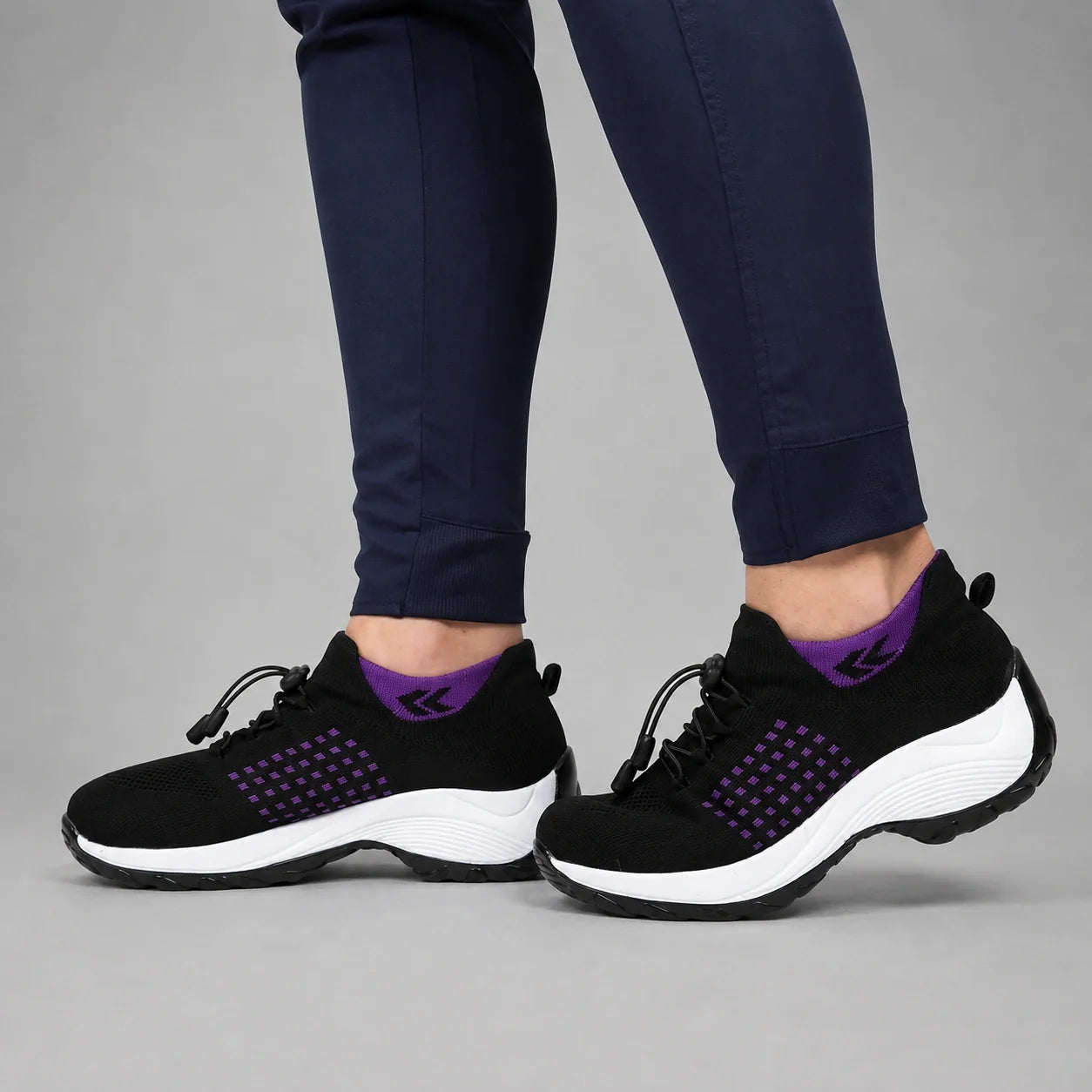 OrthoShift™ | Lightweight Sneakers with Orthopaedic Support
