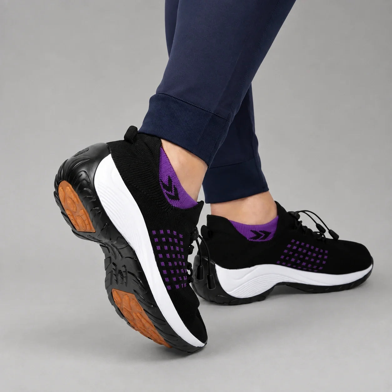 OrthoShift™ | Lightweight Sneakers with Orthopaedic Support