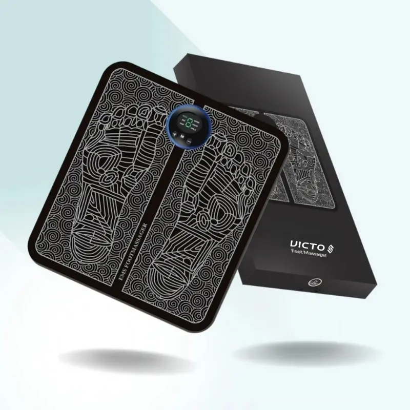 Foot-X – Fußmassage-Revolution