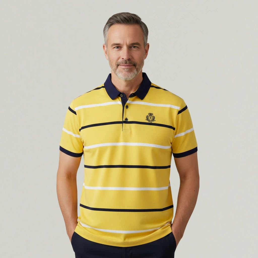 Belvaro Prestige Herren-Poloshirt