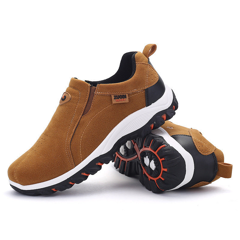 Resistant & Comfortable Slip On Shoes - Zuodi