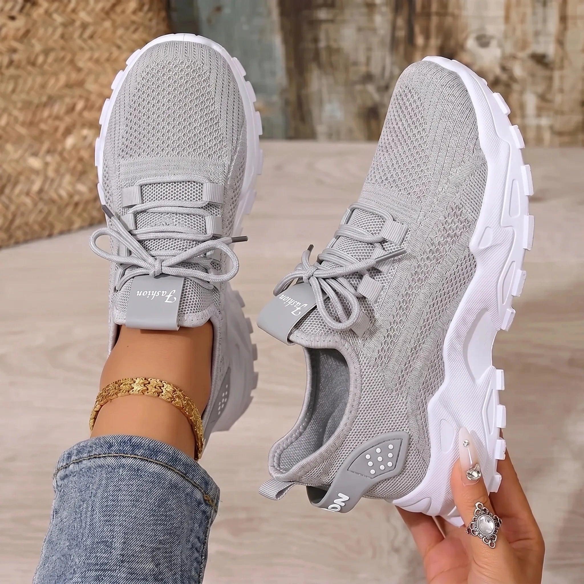 OrthoLite™ | Leichte Sneaker mit orthopädischem Halt