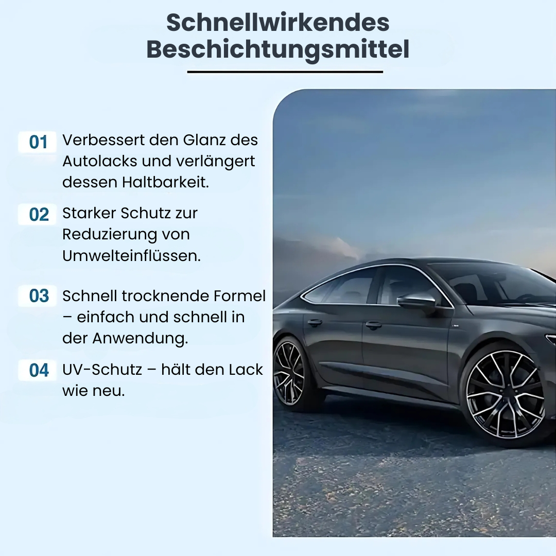 Shine Protect - Reinigung & Glanz | Kaufe 1, Erhalte 1 Gratis