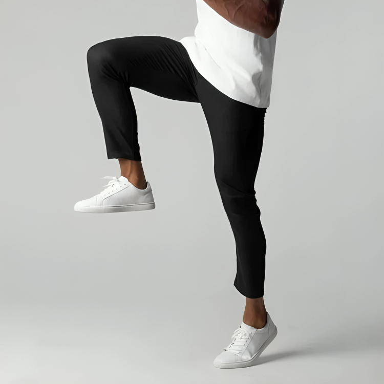 Elegant Modern Stretch Pants - Liam