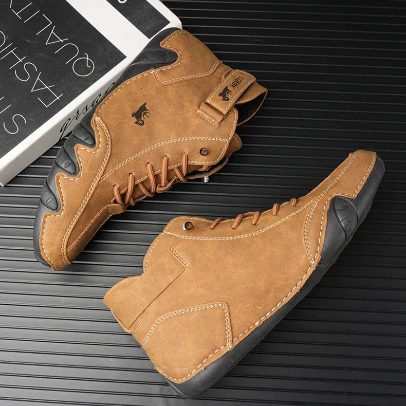 Waterproof Orthopedic Shoes - Deck