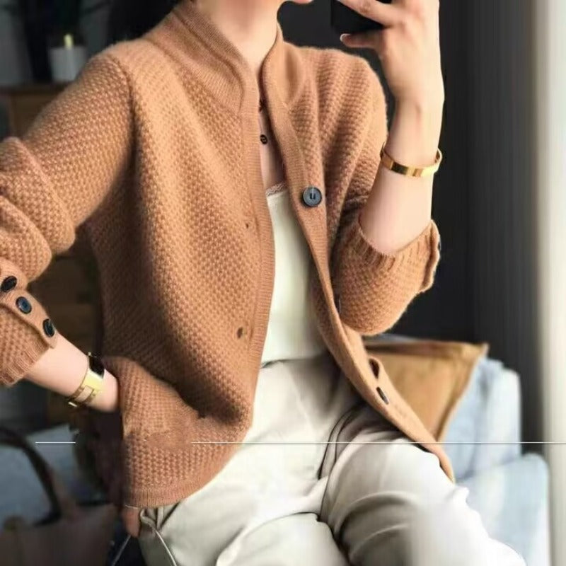 Amelia Women's Elegant Cardigan