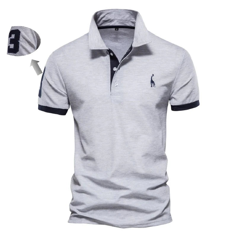 Savanna Heritage Herren-Poloshirt