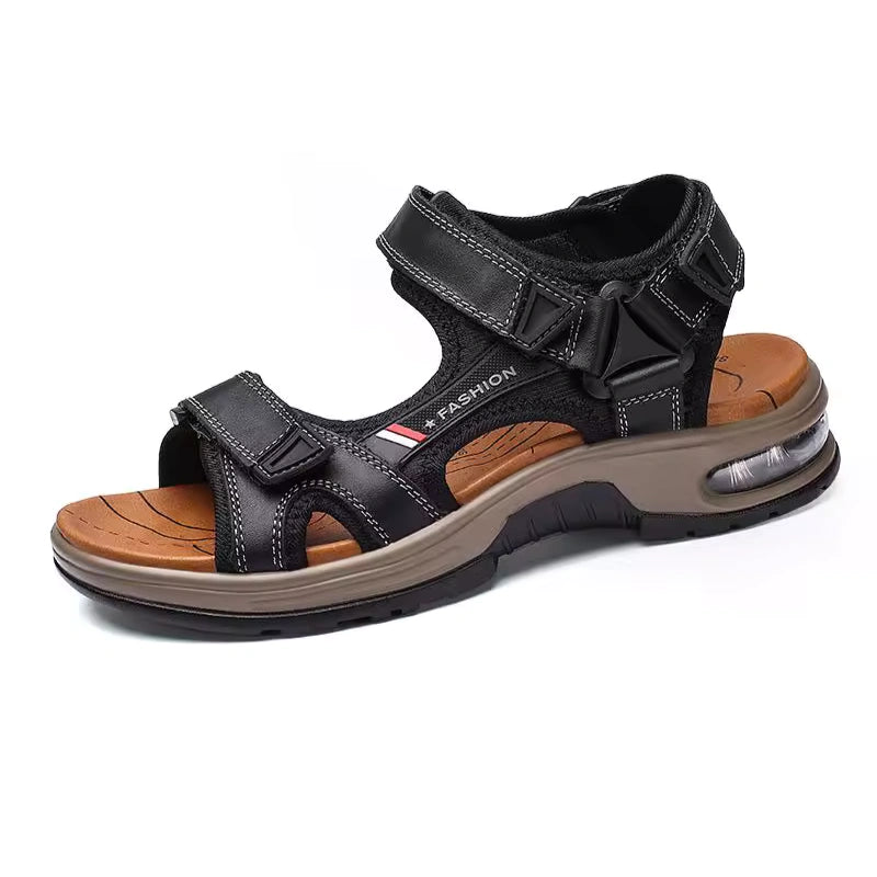 Herren Air Cushion Sportsandalen