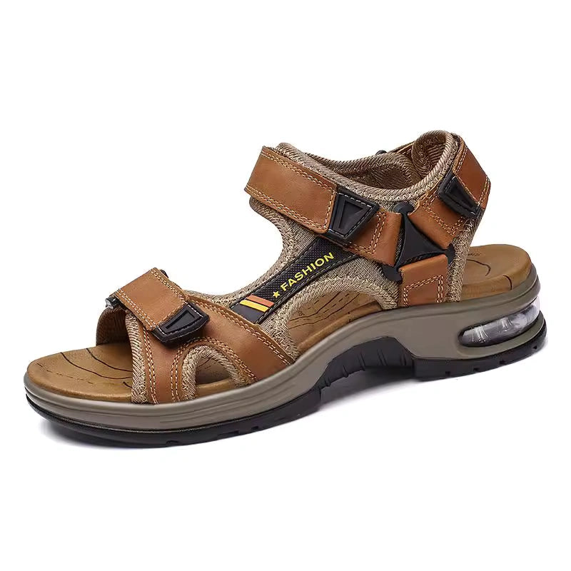 Herren Air Cushion Sportsandalen