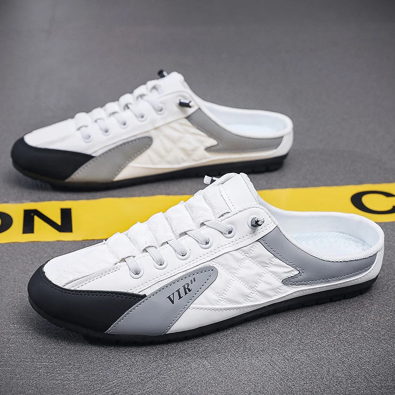 Slip-On Mules - Confy
