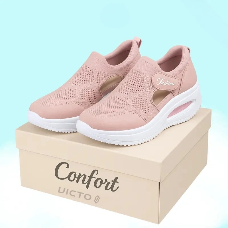 Orthopädische Fashion-Schuhe – Mary