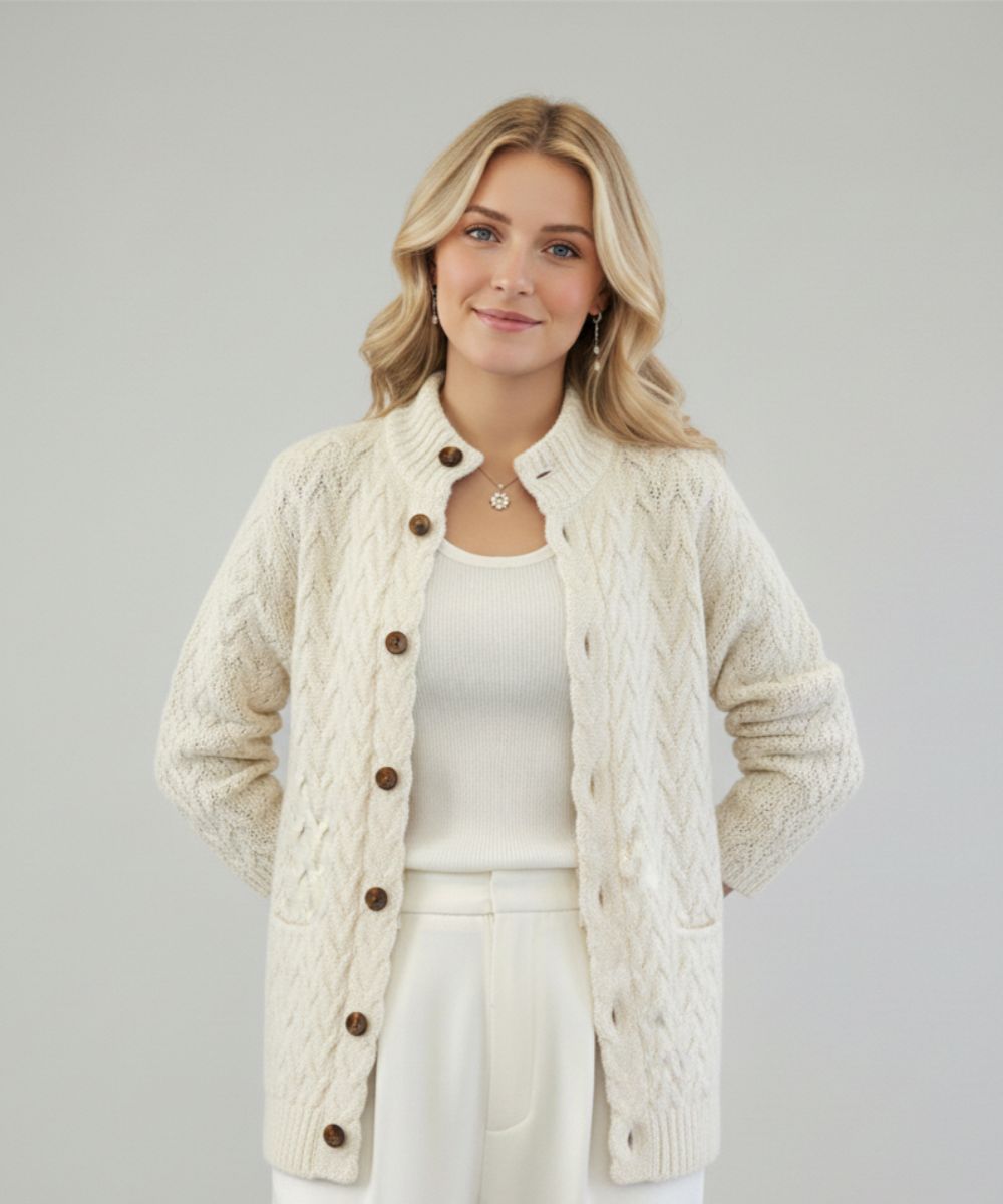 Lydia Schicke Strickjacke für Damen
