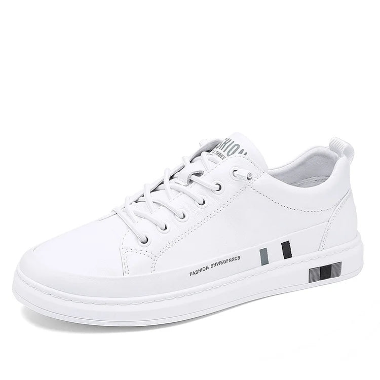 Casual Leather Shoes - Milano