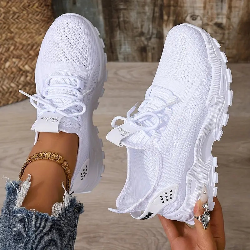 Orthopedische & Ademende Sneakers – Fashion