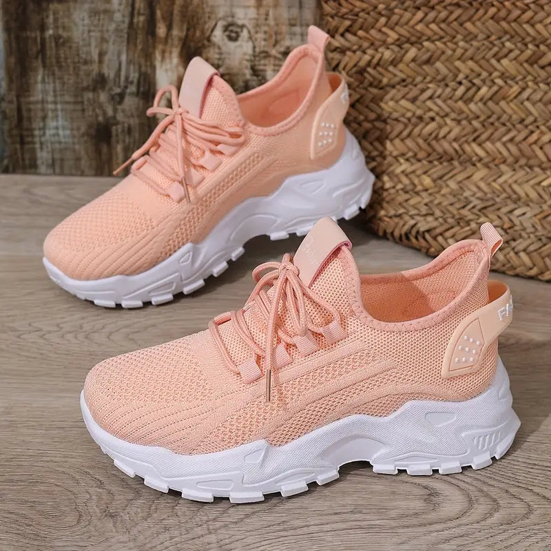 Orthopedische & Ademende Sneakers – Fashion
