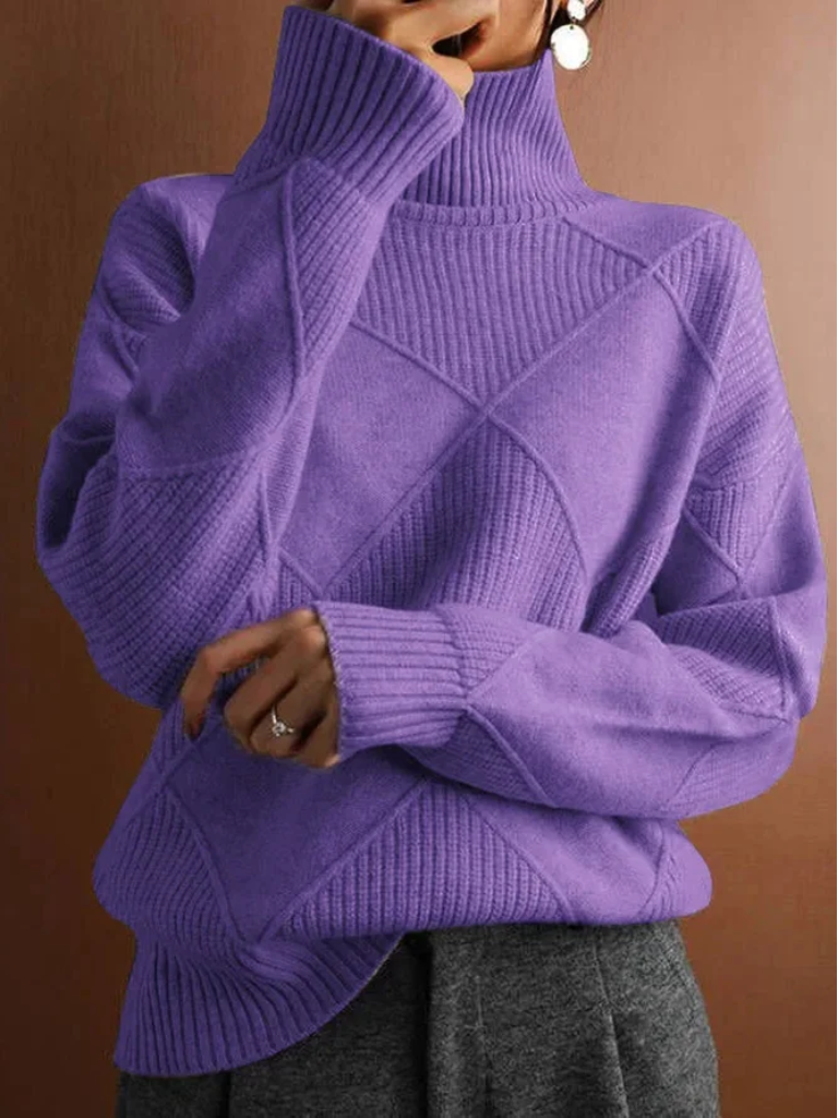 Iris Warmer Damenpullover