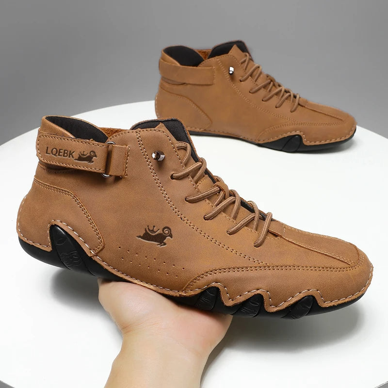 Waterproof Orthopedic Shoes - Deck