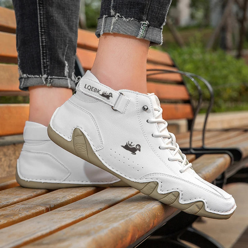 Waterproof Orthopedic Shoes - Deck