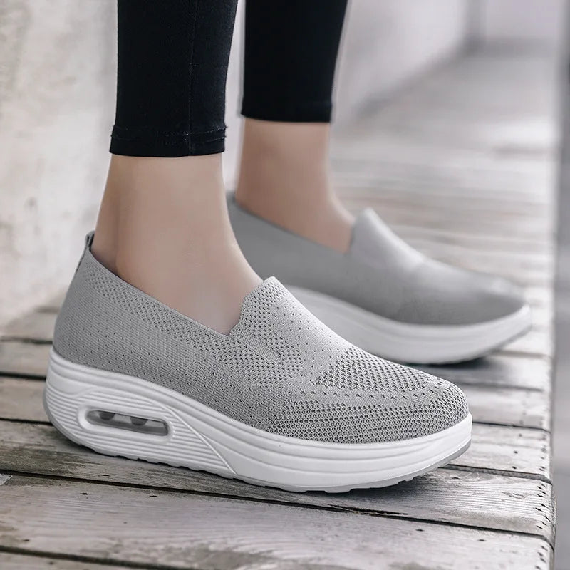 Orthopädische Air-Bubble-Schuhe - Megan