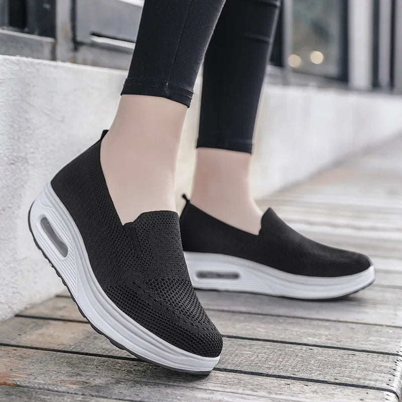 Orthopedische Air Bubble-schoenen - Megan