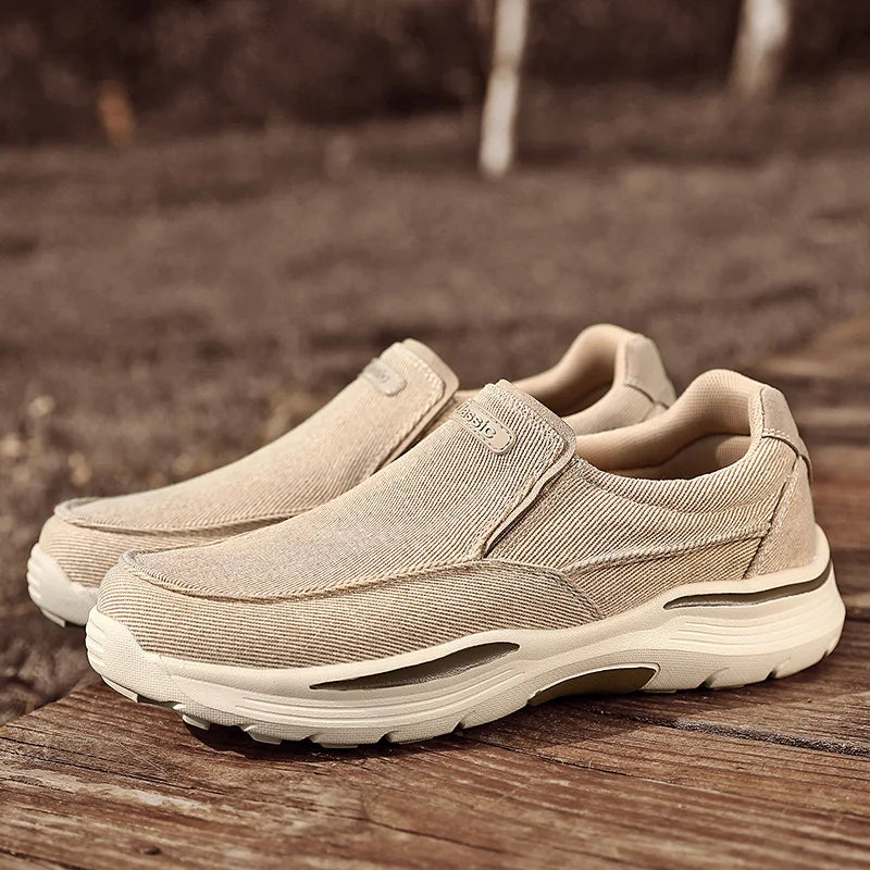 Resistant & Comfortable Slip On Shoes - Basics