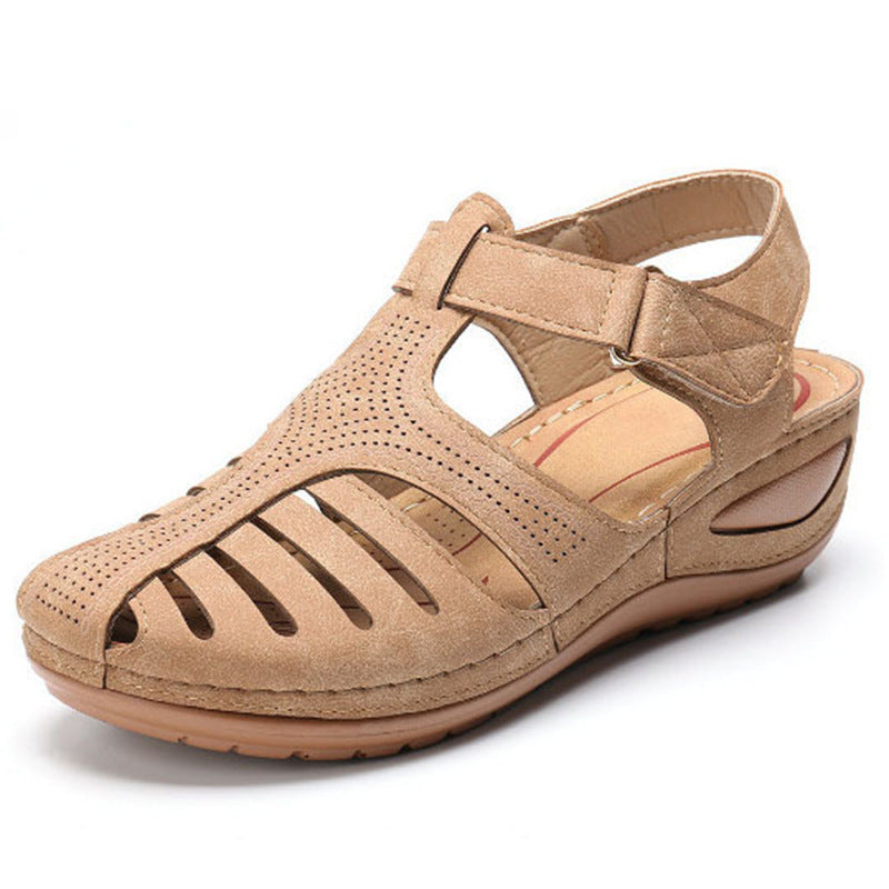 Orthopädische Komfortsandalen - Emily