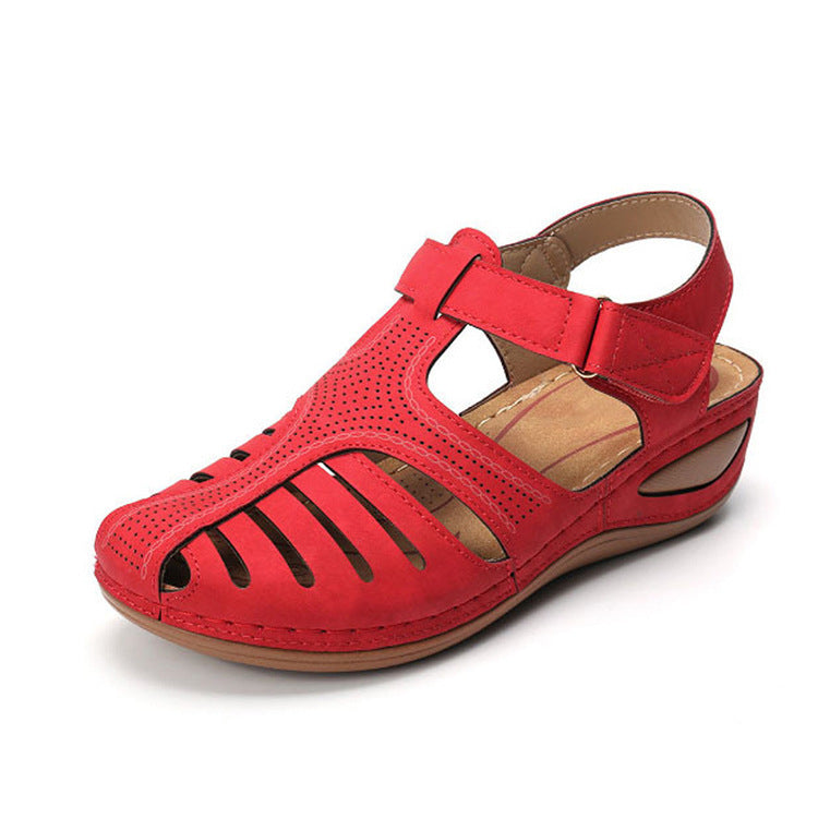Orthopädische Komfortsandalen - Emily
