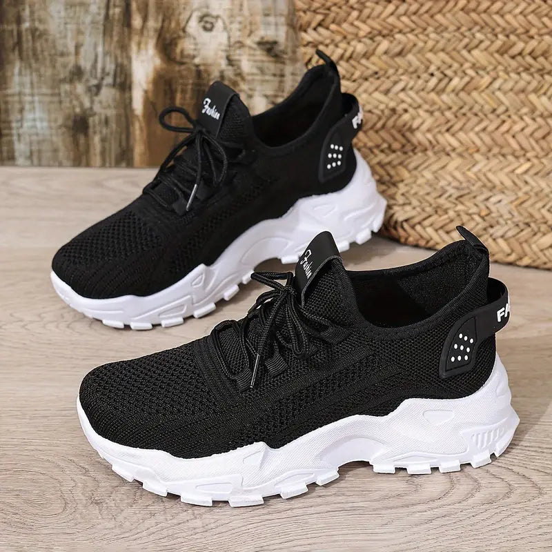 Orthopedische & Ademende Sneakers – Fashion