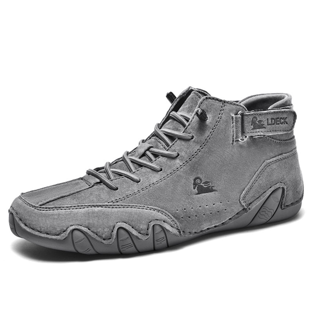 Waterproof Orthopedic Shoes - Deck