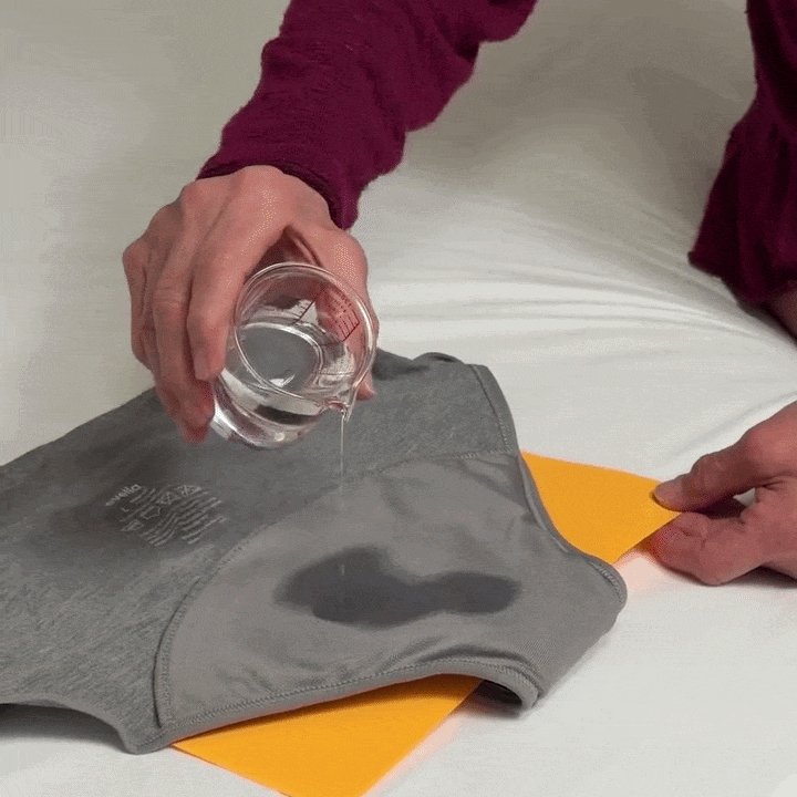 VitalDry | Auslaufsichere Unterwäsche | 5er-Pack