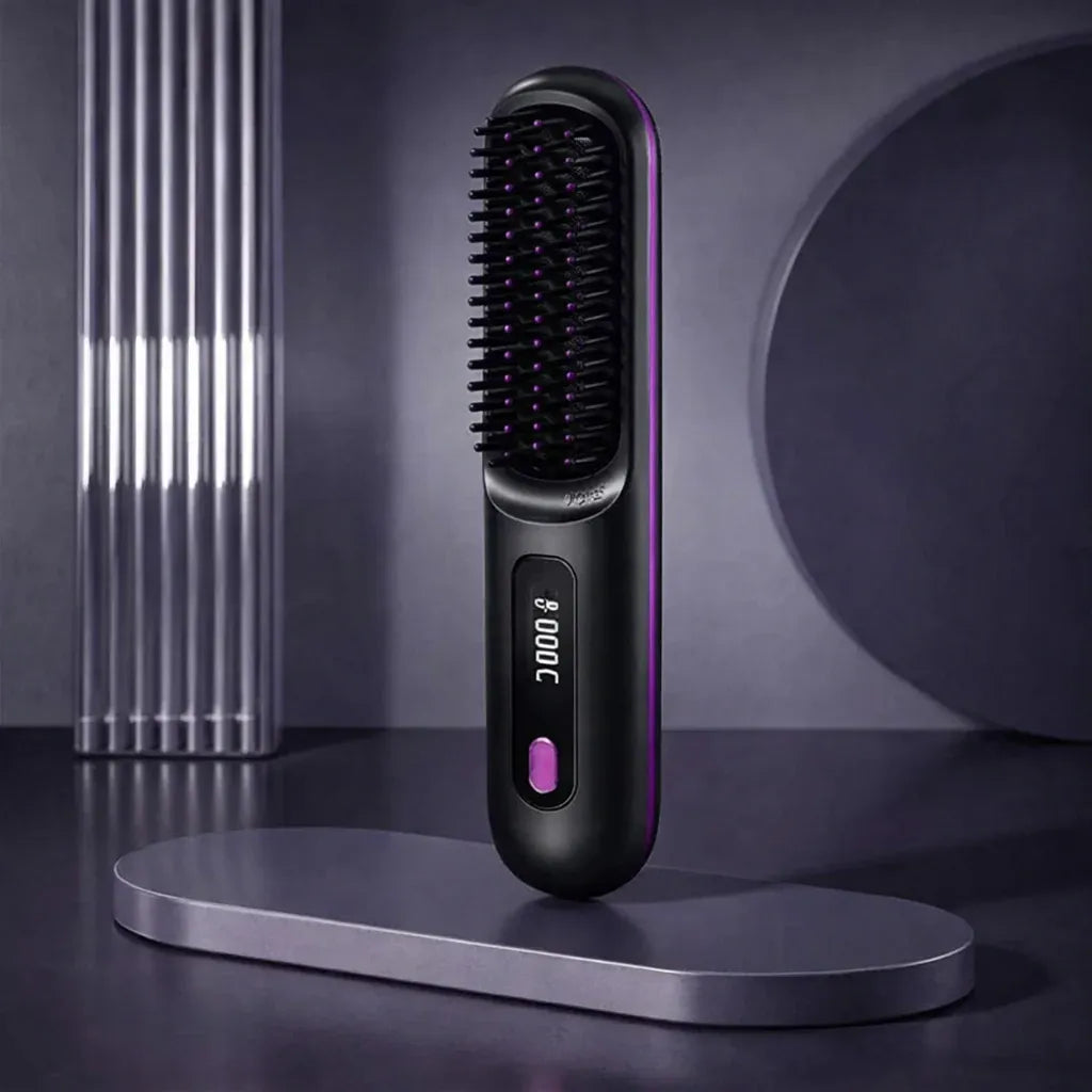 Stylingbürste für kurzes Haar – VolumeBoost