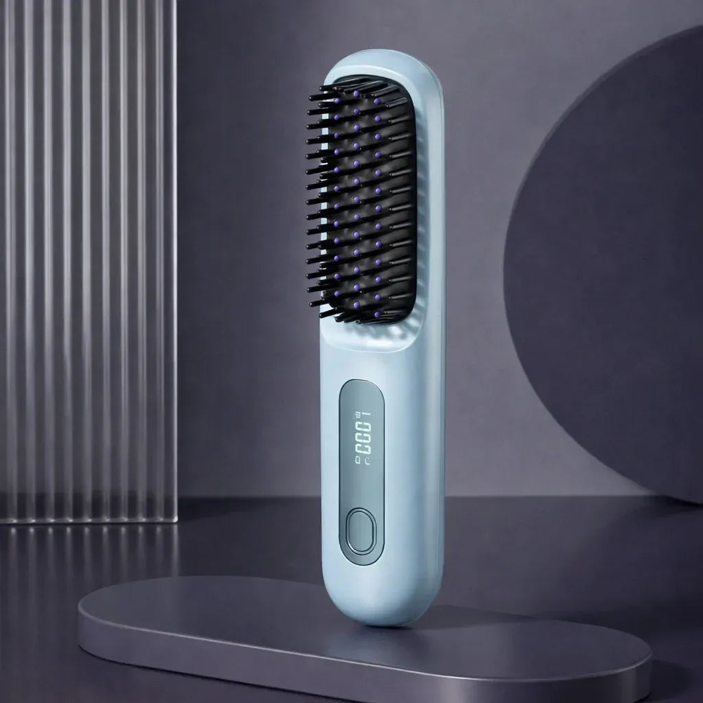 Stylingbürste für kurzes Haar – VolumeBoost